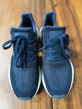 Adidas Swift Run Collegiate Navy 8